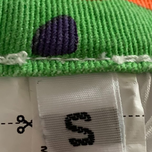 SHEIN Splash Rainbow Paint pants size s - Picture 7 of 7